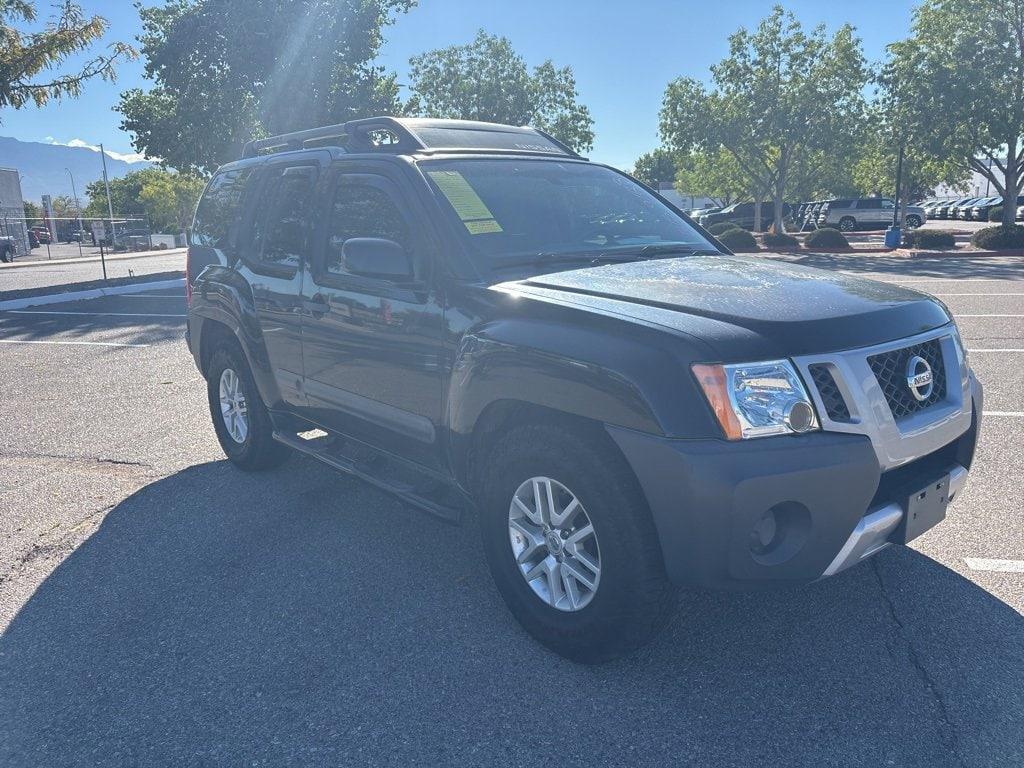 used 2014 Nissan Xterra car, priced at $12,999