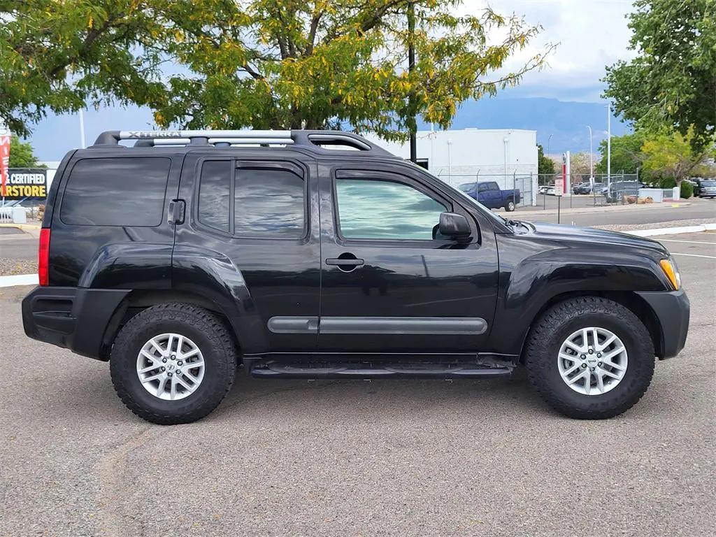 used 2014 Nissan Xterra car, priced at $10,995