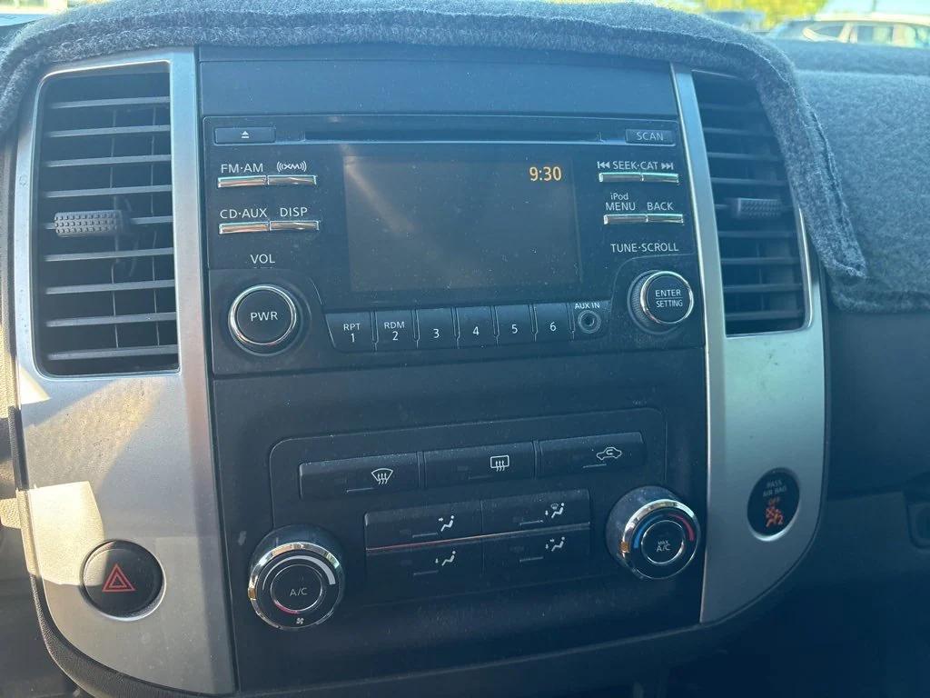 used 2014 Nissan Xterra car, priced at $12,499