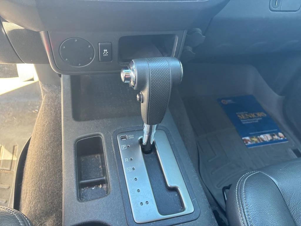 used 2014 Nissan Xterra car, priced at $12,499