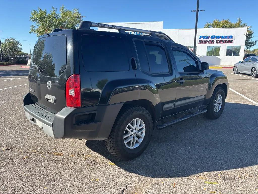 used 2014 Nissan Xterra car, priced at $12,499