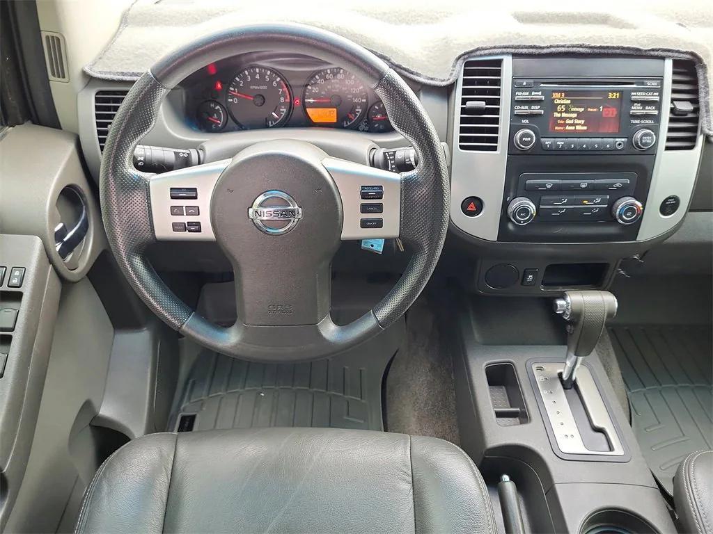 used 2014 Nissan Xterra car, priced at $10,995
