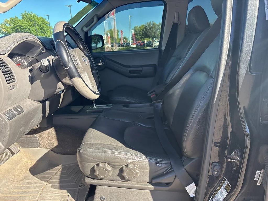 used 2014 Nissan Xterra car, priced at $12,499