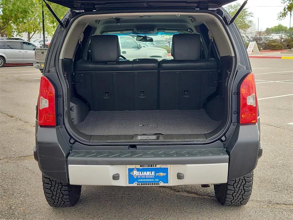 used 2014 Nissan Xterra car, priced at $10,995