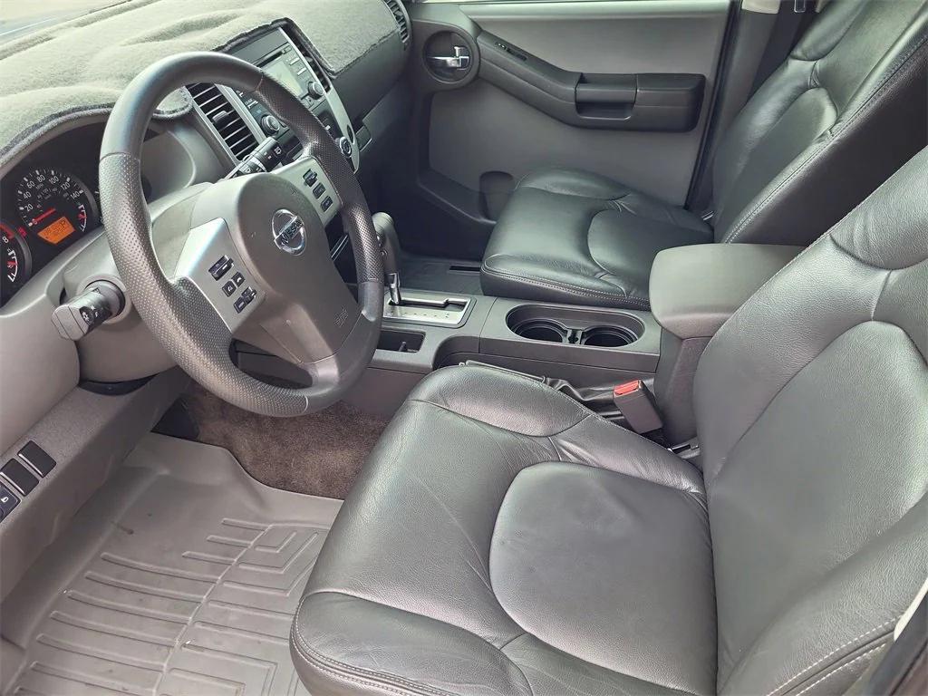 used 2014 Nissan Xterra car, priced at $10,995