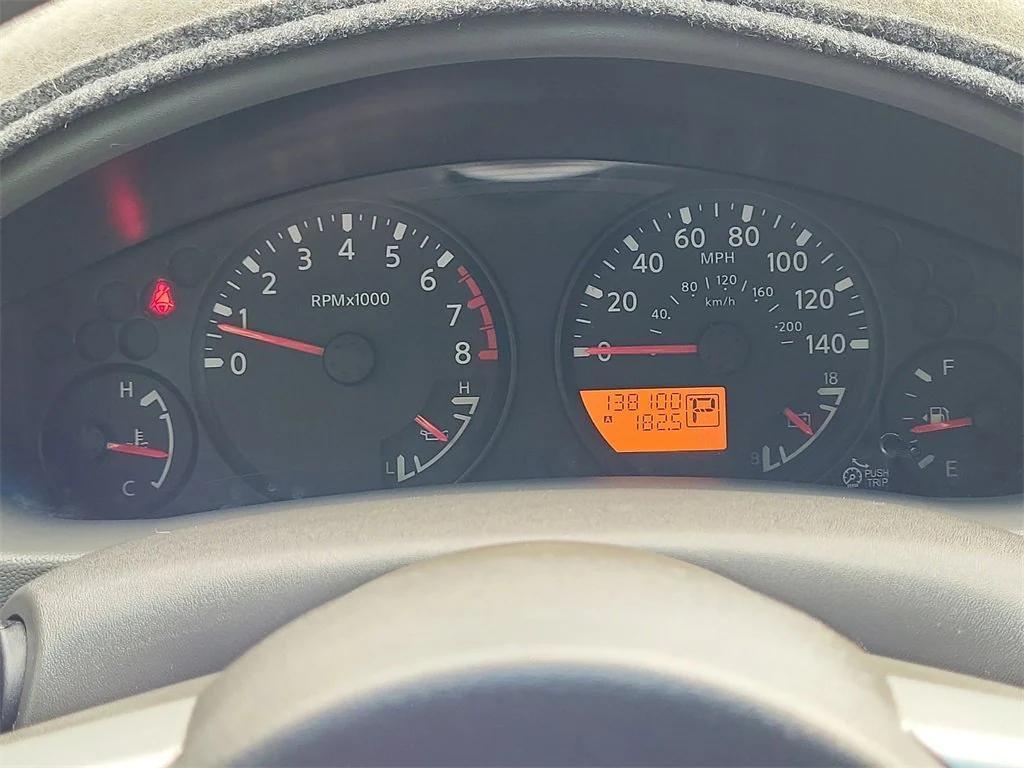 used 2014 Nissan Xterra car, priced at $10,995