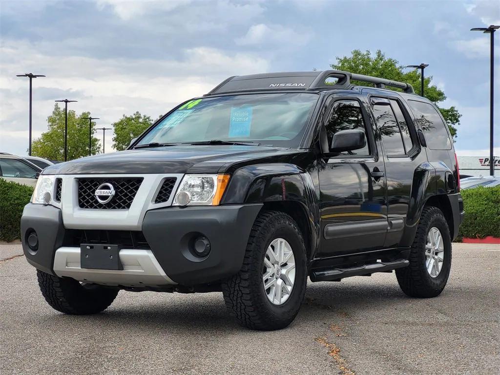 used 2014 Nissan Xterra car, priced at $10,995