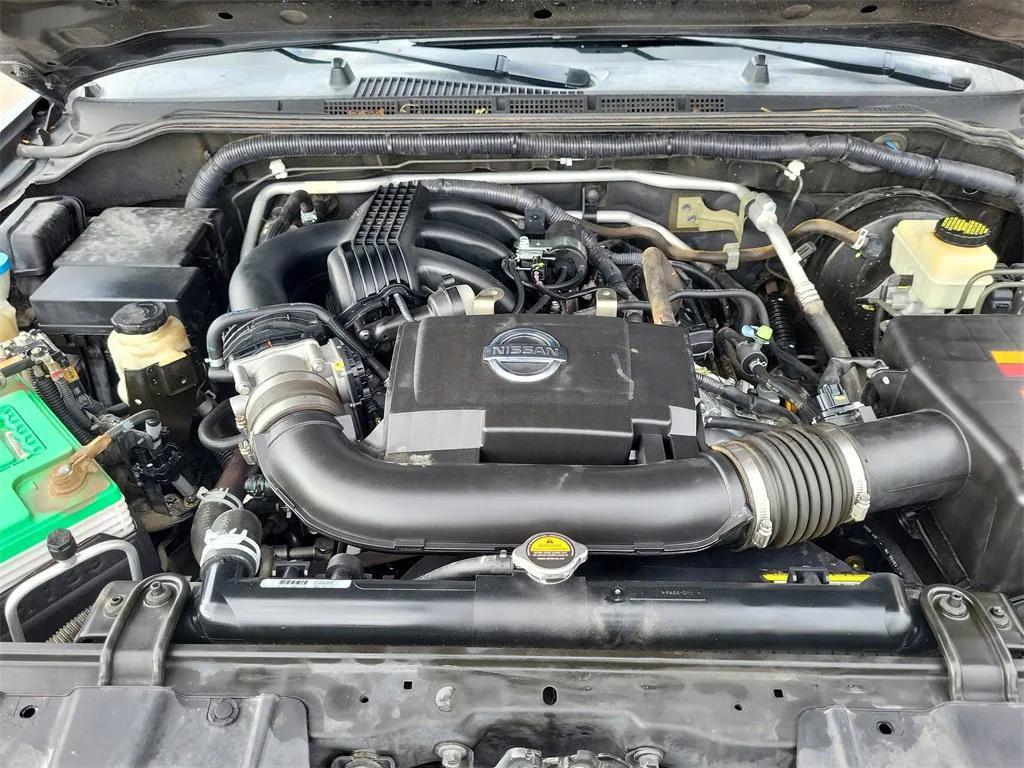 used 2014 Nissan Xterra car, priced at $10,995