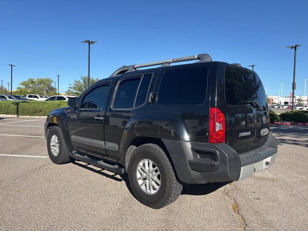 used 2014 Nissan Xterra car, priced at $12,499