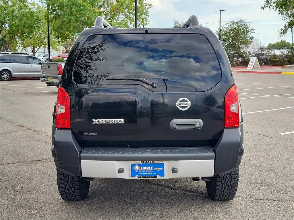 used 2014 Nissan Xterra car, priced at $10,995