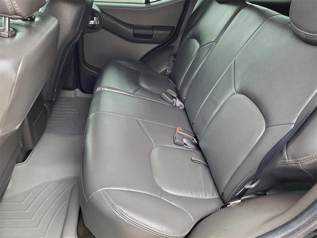 used 2014 Nissan Xterra car, priced at $10,995