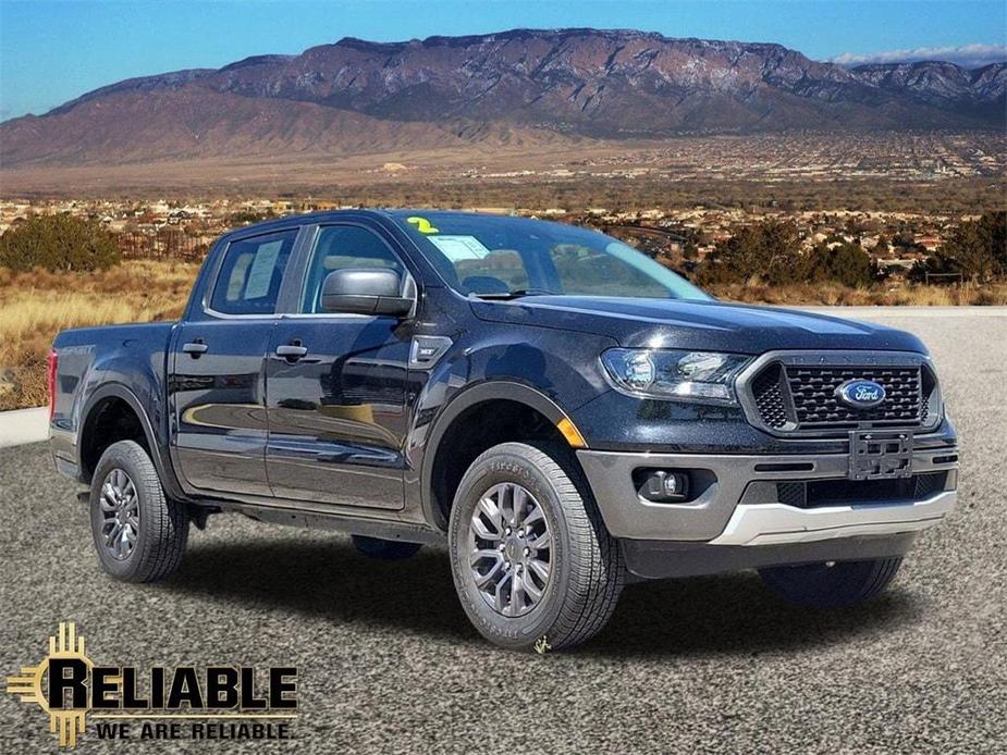 used 2021 Ford Ranger car, priced at $31,100