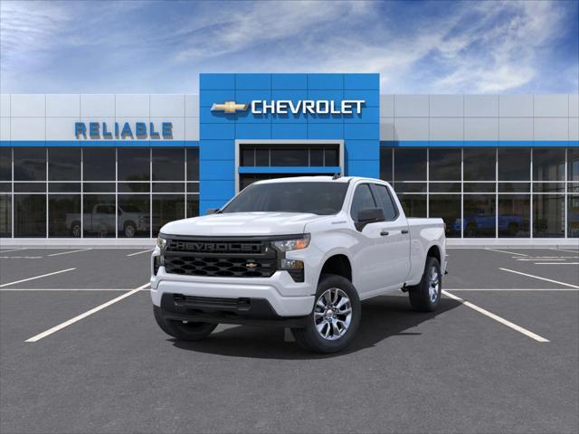 new 2025 Chevrolet Silverado 1500 car, priced at $41,745