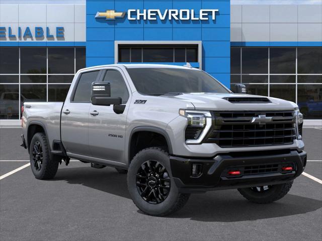 new 2025 Chevrolet Silverado 2500 car, priced at $82,370