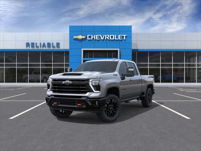 new 2025 Chevrolet Silverado 2500 car, priced at $82,370