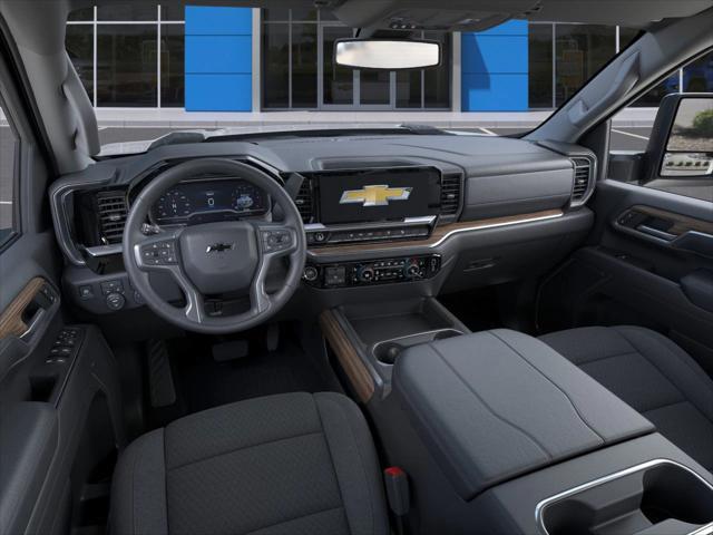 new 2025 Chevrolet Silverado 2500 car, priced at $64,585