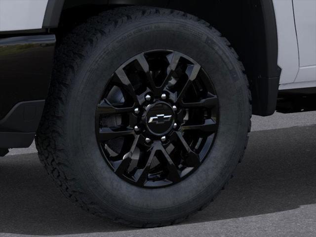 new 2025 Chevrolet Silverado 2500 car, priced at $64,585