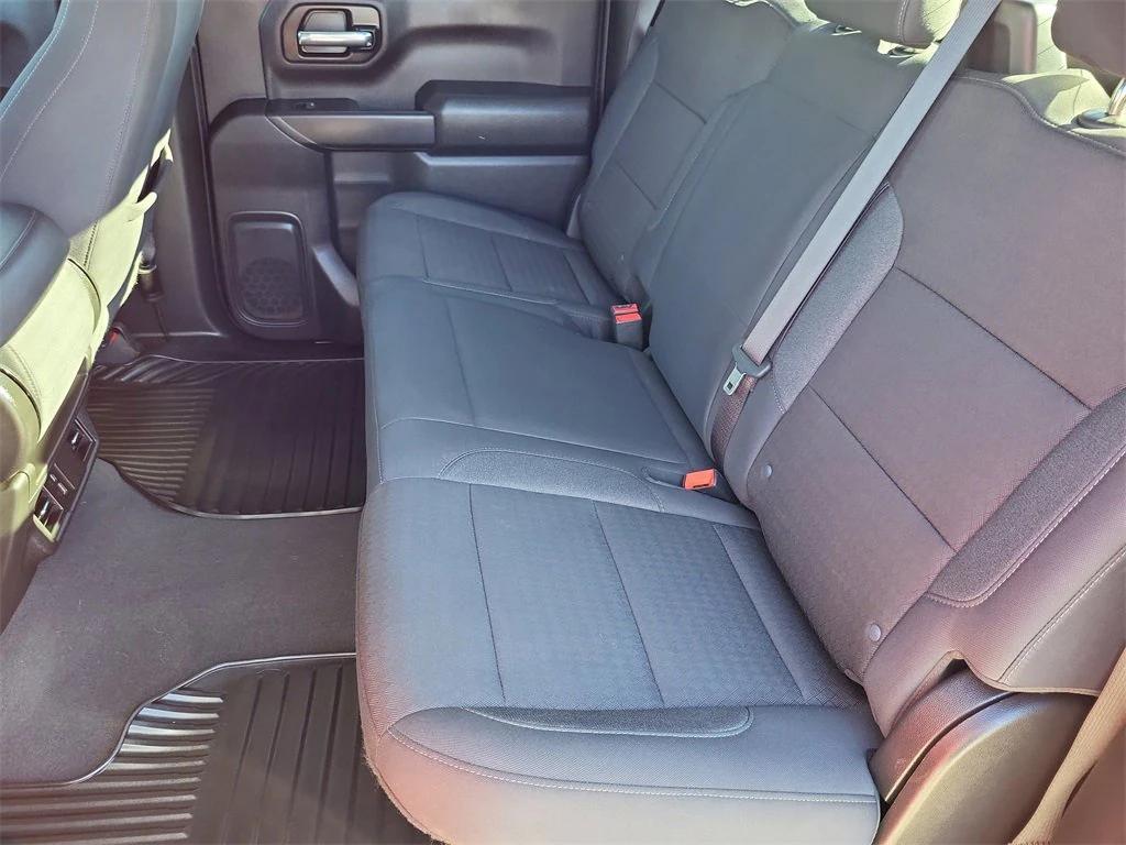 used 2024 Chevrolet Silverado 1500 car, priced at $42,948