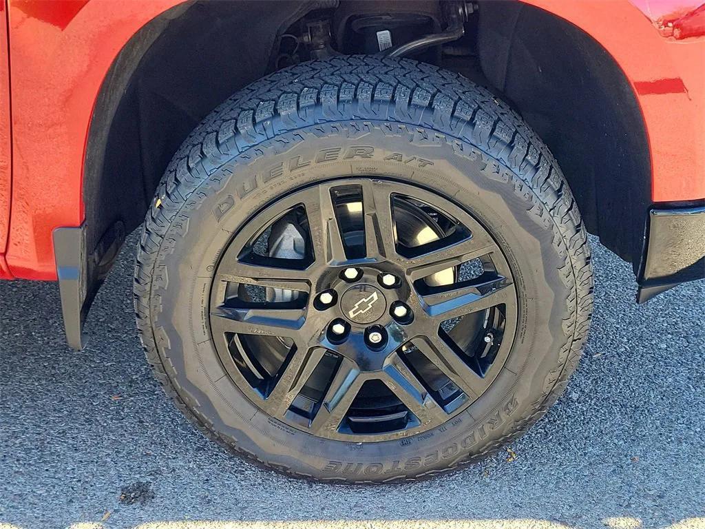 used 2024 Chevrolet Silverado 1500 car, priced at $42,948