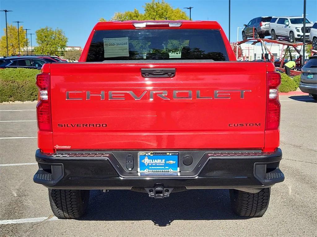 used 2024 Chevrolet Silverado 1500 car, priced at $42,948