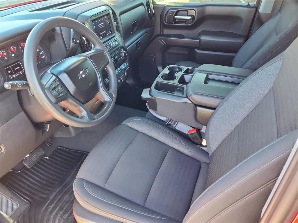 used 2024 Chevrolet Silverado 1500 car, priced at $42,948