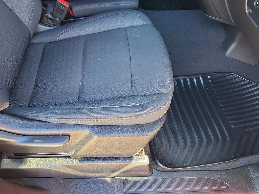 used 2024 Chevrolet Silverado 1500 car, priced at $42,948