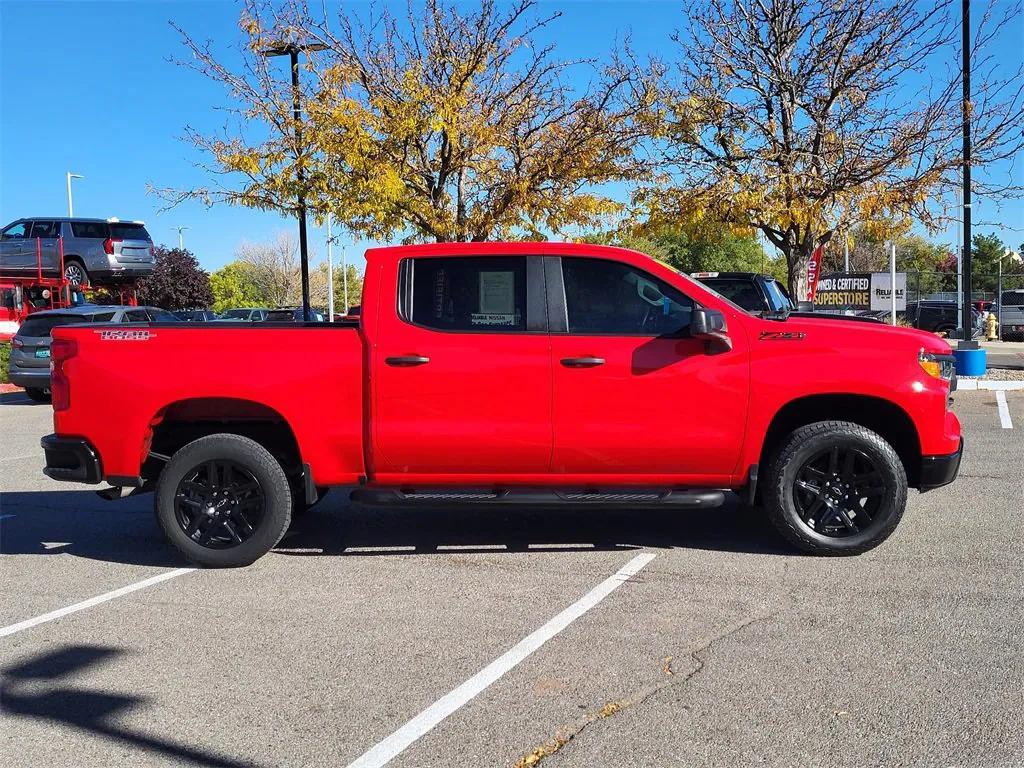 used 2024 Chevrolet Silverado 1500 car, priced at $42,948