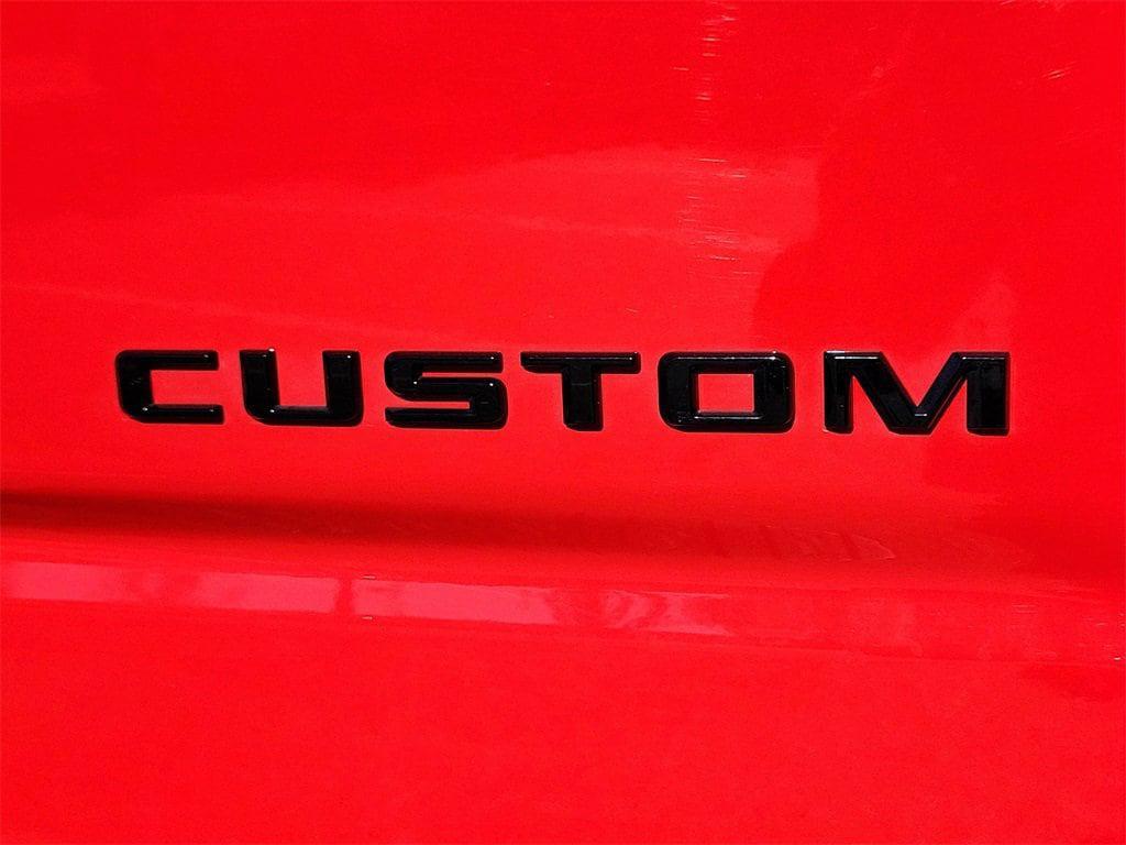 used 2024 Chevrolet Silverado 1500 car, priced at $42,948