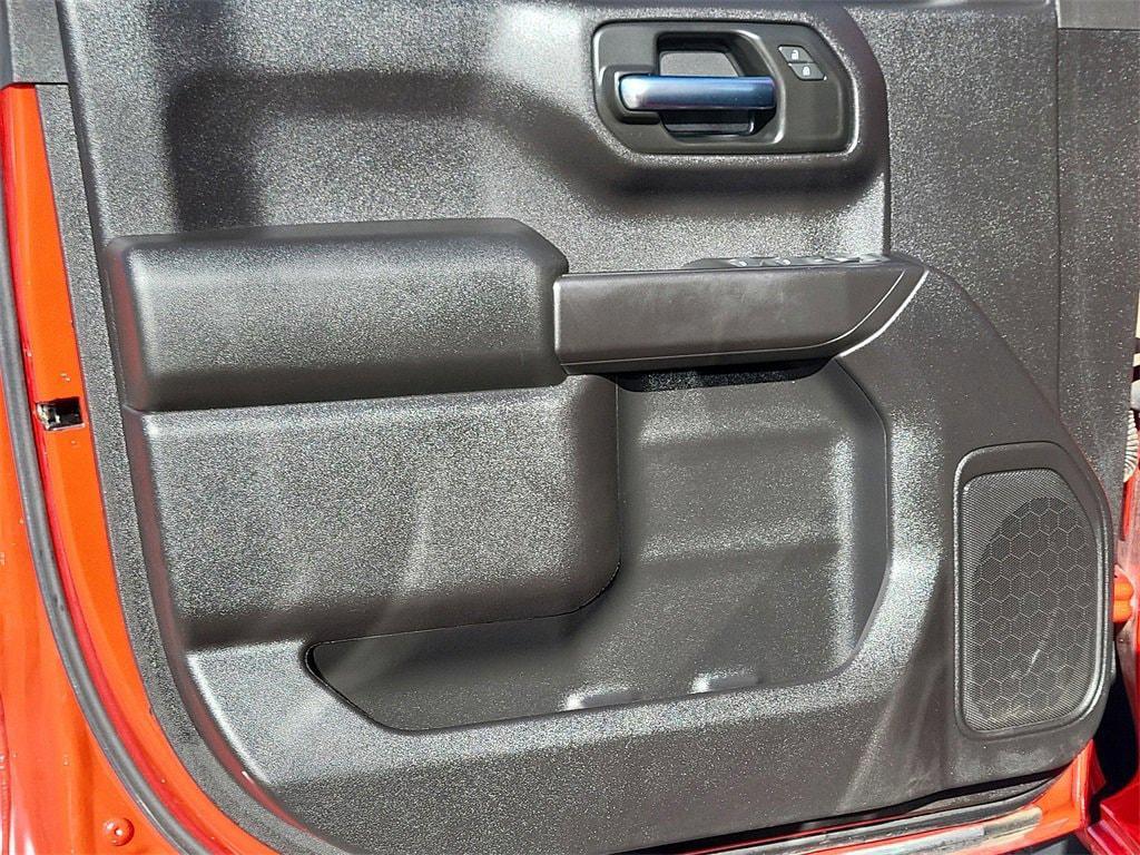 used 2024 Chevrolet Silverado 1500 car, priced at $42,948