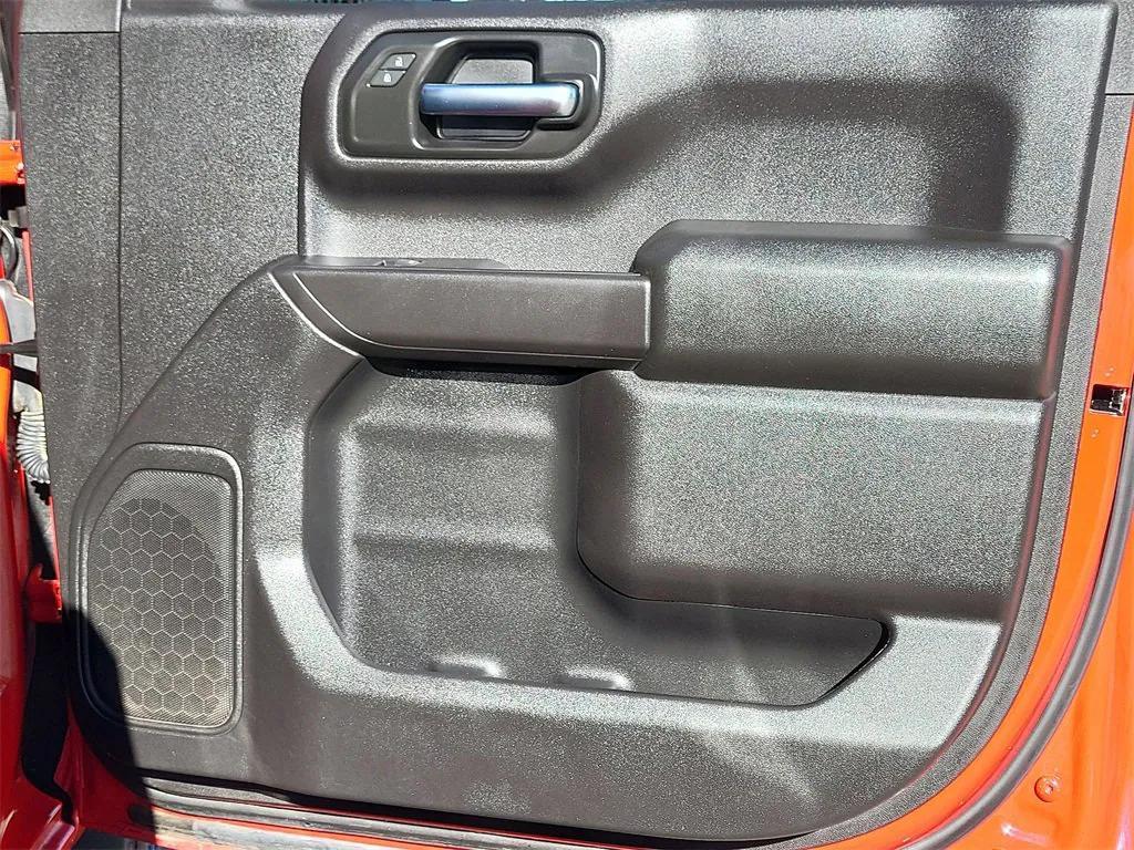 used 2024 Chevrolet Silverado 1500 car, priced at $42,948