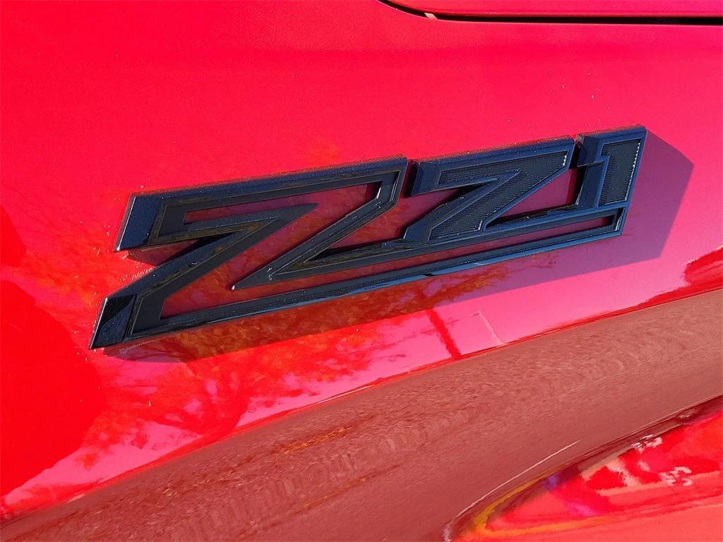 used 2024 Chevrolet Silverado 1500 car, priced at $42,948