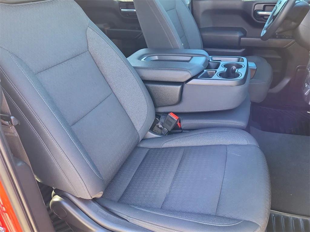 used 2024 Chevrolet Silverado 1500 car, priced at $42,948