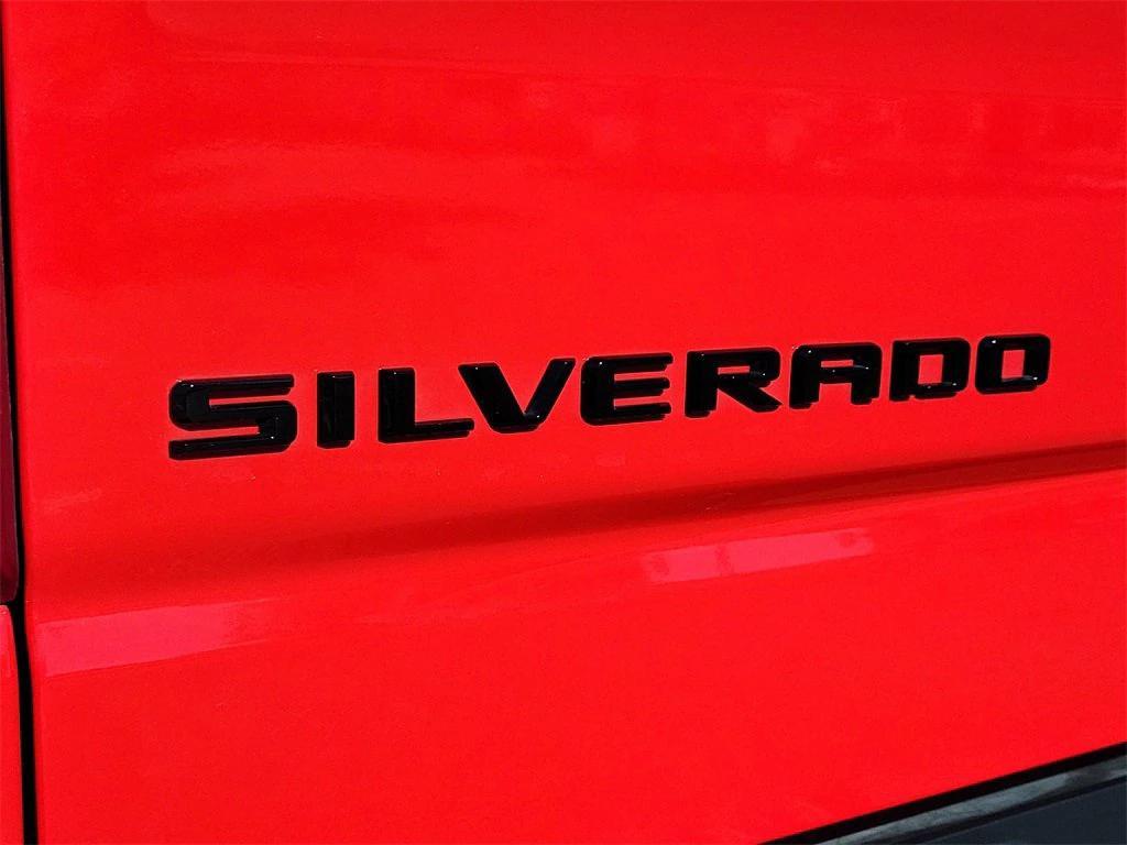 used 2024 Chevrolet Silverado 1500 car, priced at $42,948