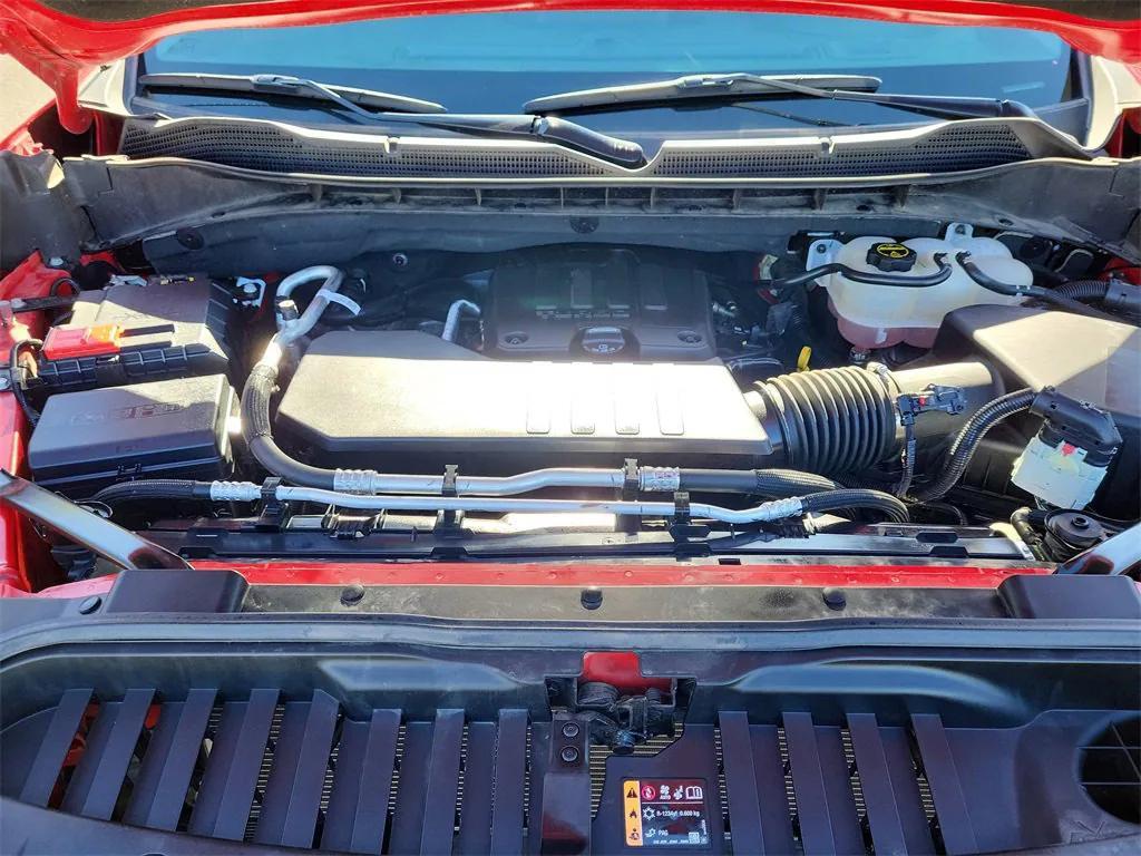 used 2024 Chevrolet Silverado 1500 car, priced at $42,948