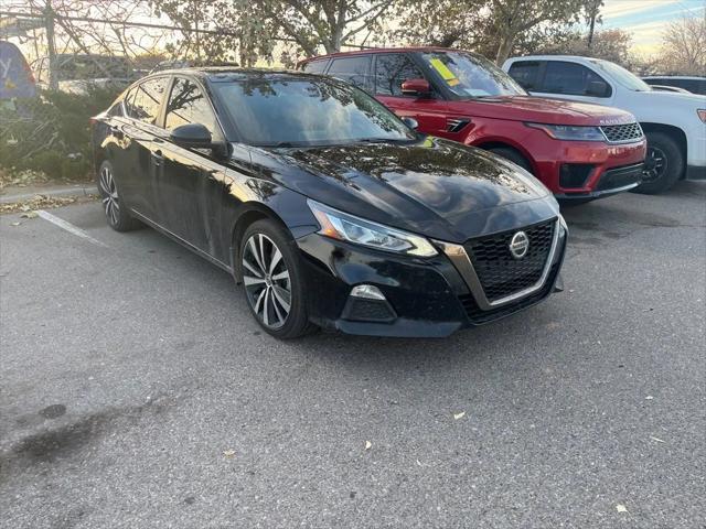 used 2022 Nissan Altima car, priced at $19,672