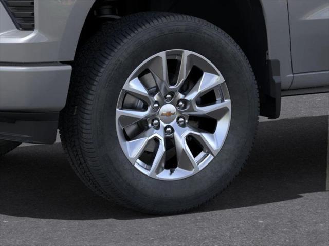 new 2025 Chevrolet Silverado 1500 car, priced at $40,245