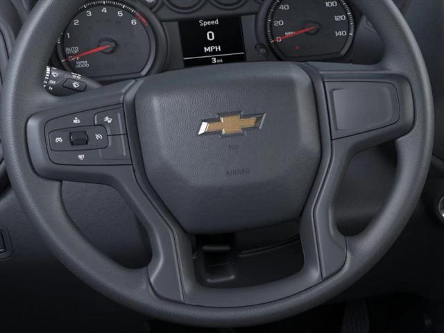 new 2025 Chevrolet Silverado 1500 car, priced at $40,245