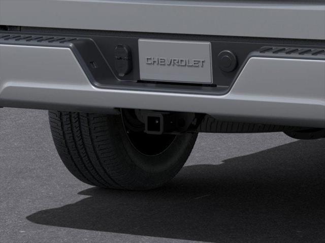 new 2025 Chevrolet Silverado 1500 car, priced at $40,245
