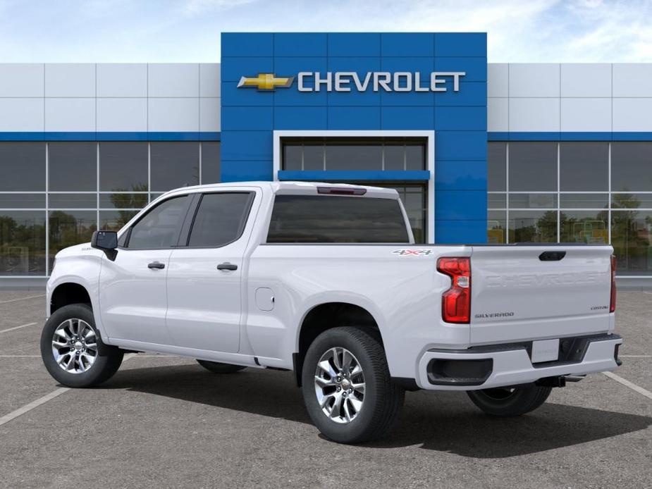 new 2024 Chevrolet Silverado 1500 car, priced at $47,495