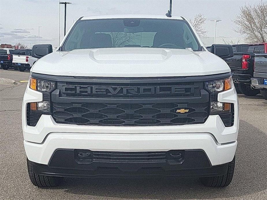 new 2024 Chevrolet Silverado 1500 car, priced at $47,495