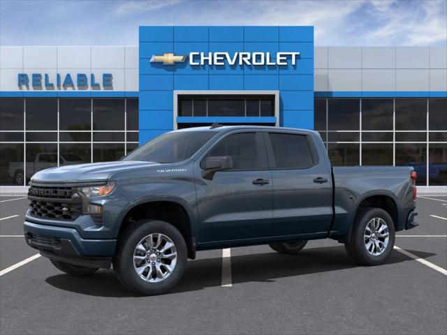 new 2024 Chevrolet Silverado 1500 car, priced at $39,995