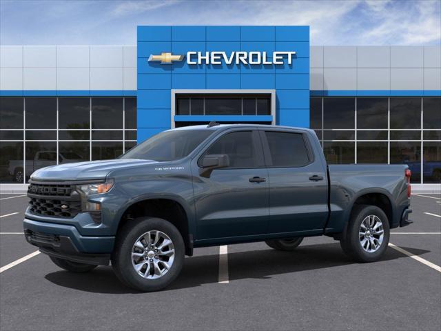 new 2024 Chevrolet Silverado 1500 car, priced at $46,545