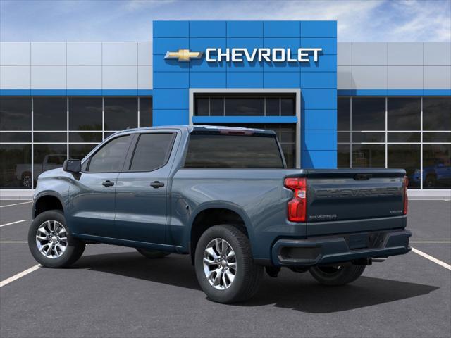 new 2024 Chevrolet Silverado 1500 car, priced at $46,545