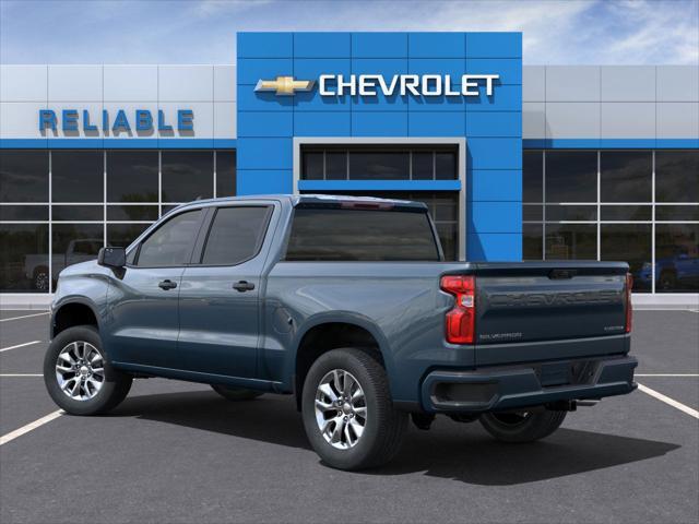 new 2024 Chevrolet Silverado 1500 car, priced at $39,995