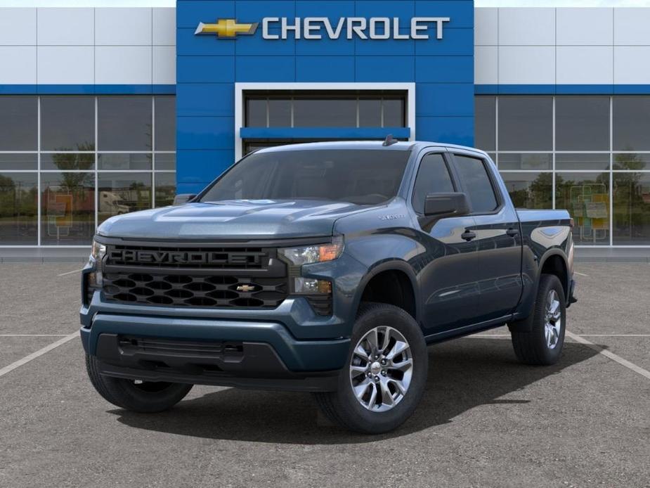 new 2024 Chevrolet Silverado 1500 car, priced at $43,795