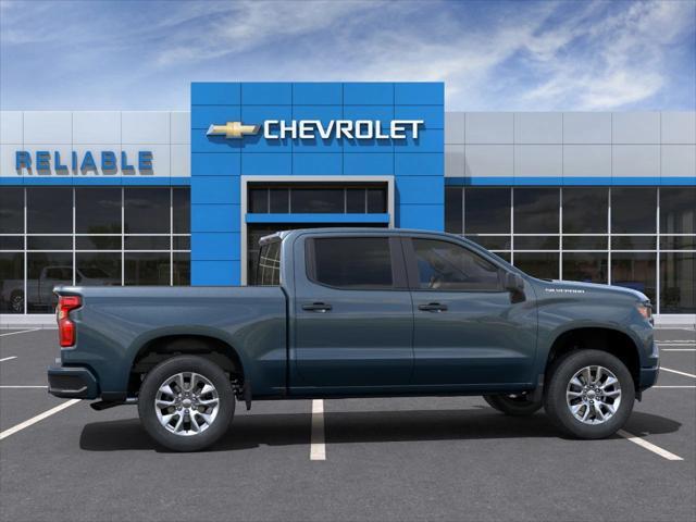 new 2024 Chevrolet Silverado 1500 car, priced at $39,995