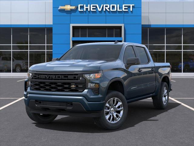 new 2024 Chevrolet Silverado 1500 car, priced at $46,545