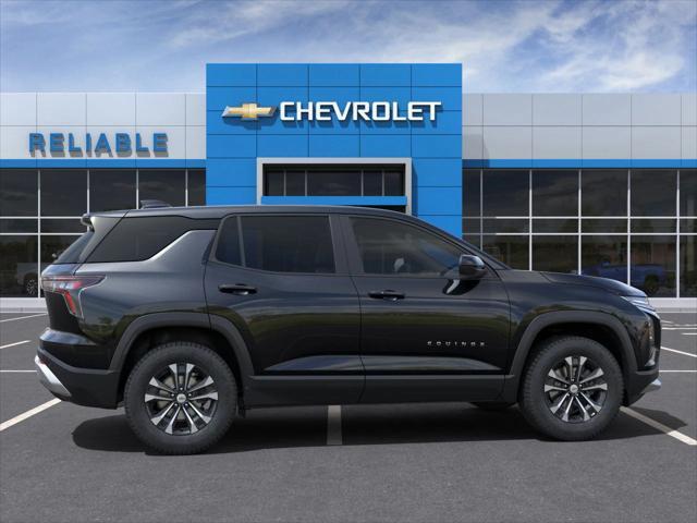 new 2026 Chevrolet Equinox car, priced at $29,995