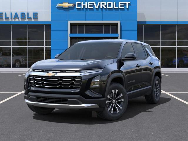 new 2026 Chevrolet Equinox car, priced at $29,995
