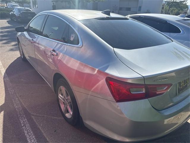used 2020 Chevrolet Malibu car, priced at $18,900